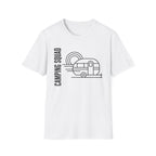 Camping Squad T-shirt