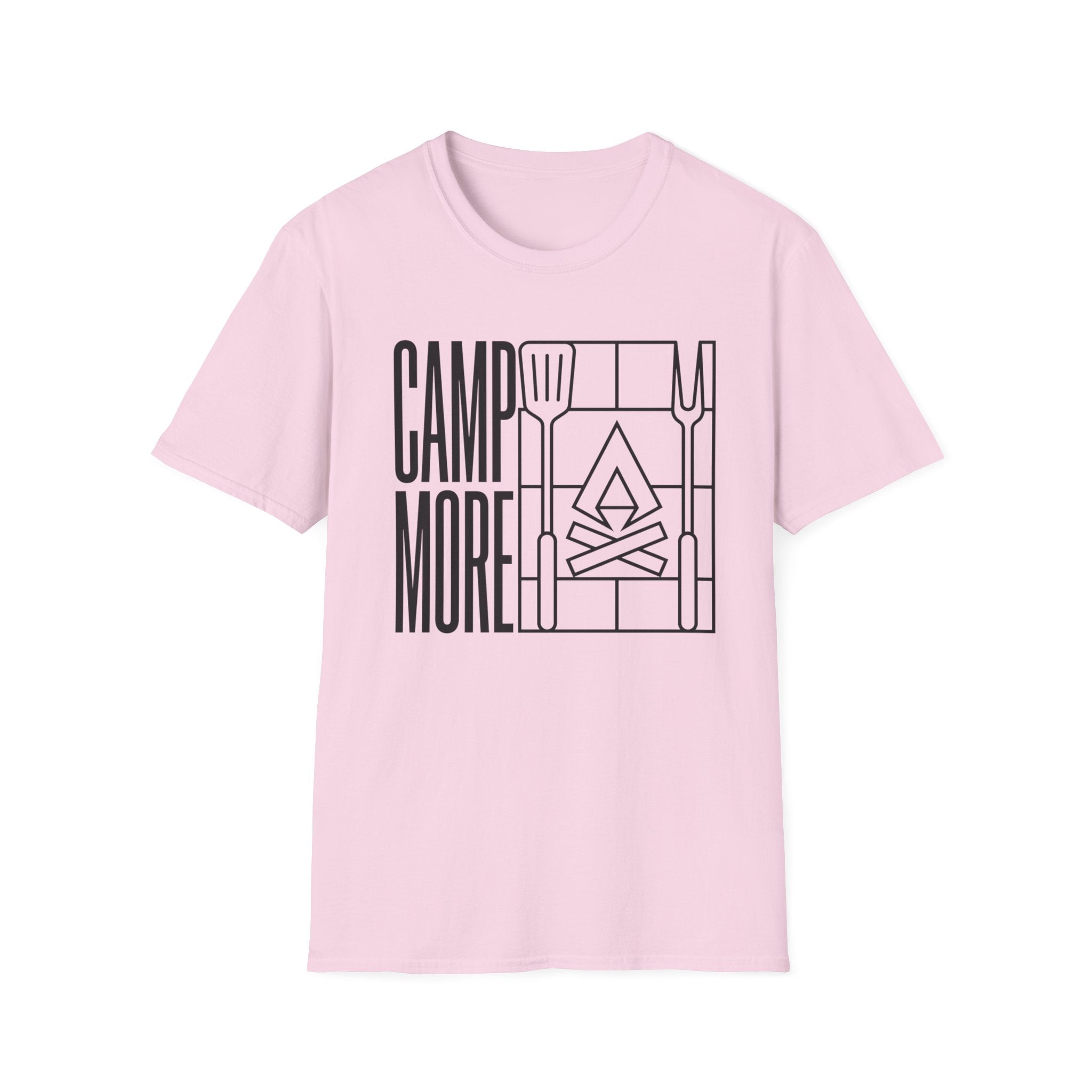 Camp More T-shirt EDITION 2 (2025)