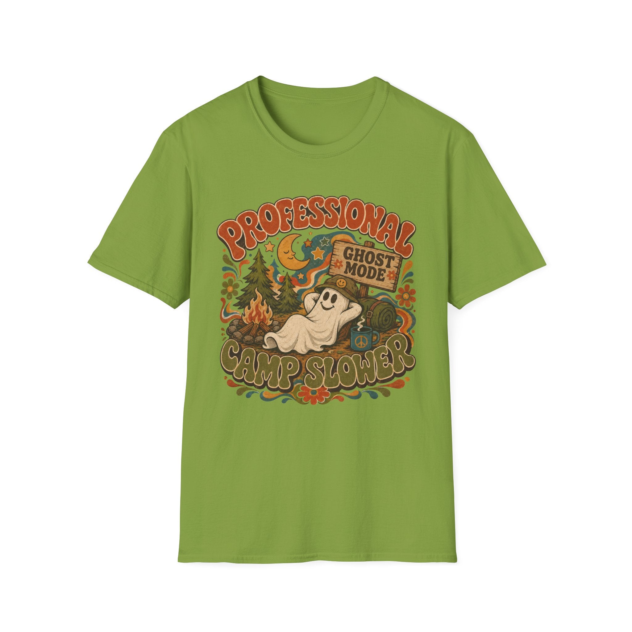 Ghost Mode T-shirt