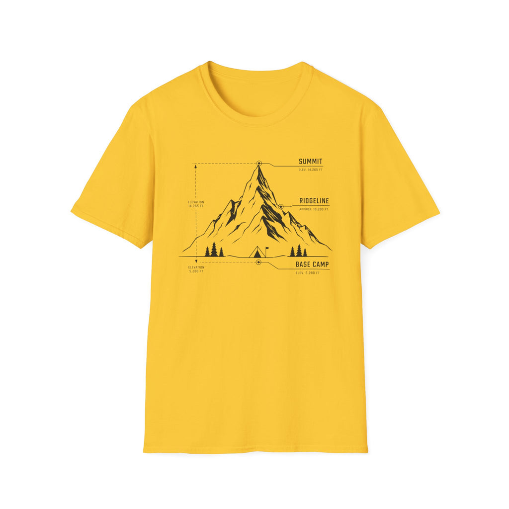 Mountain T-shirt EDITION 2
