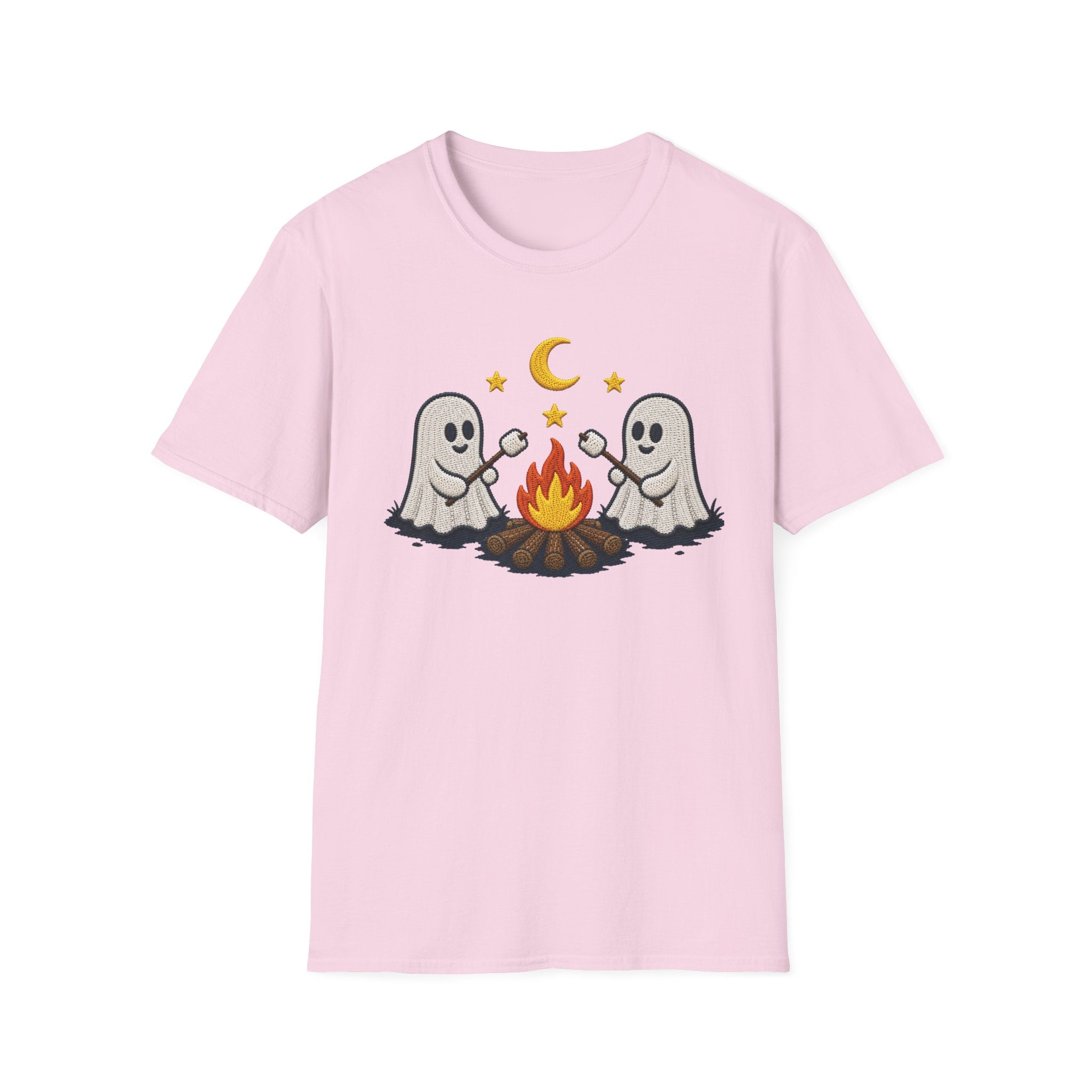 brodded ghost  T-shirt