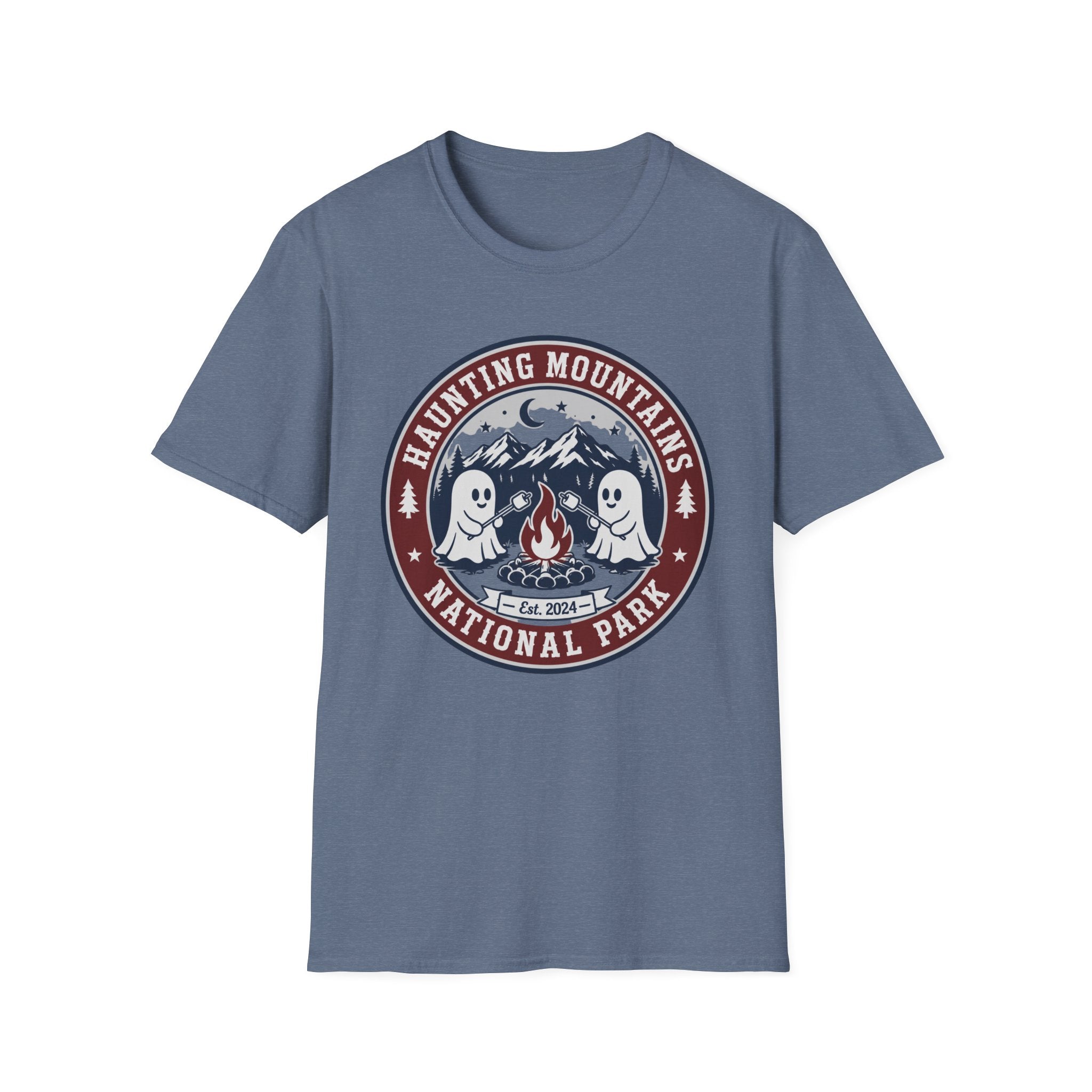 Haunting Mountains T-shirt