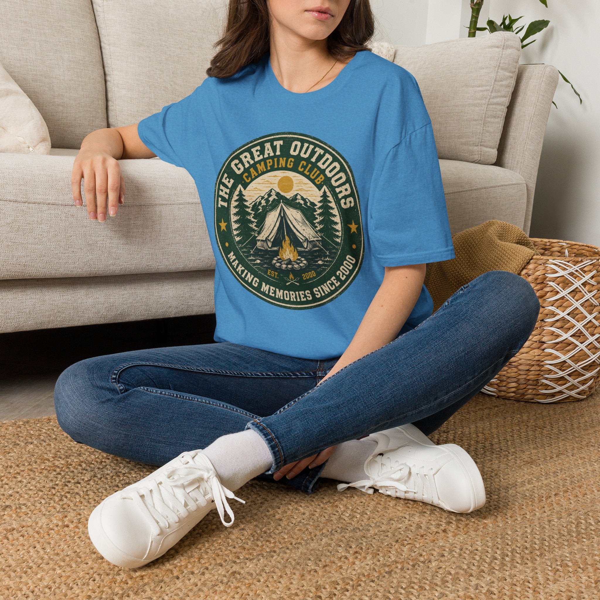 Road Trip Squad T-shirt