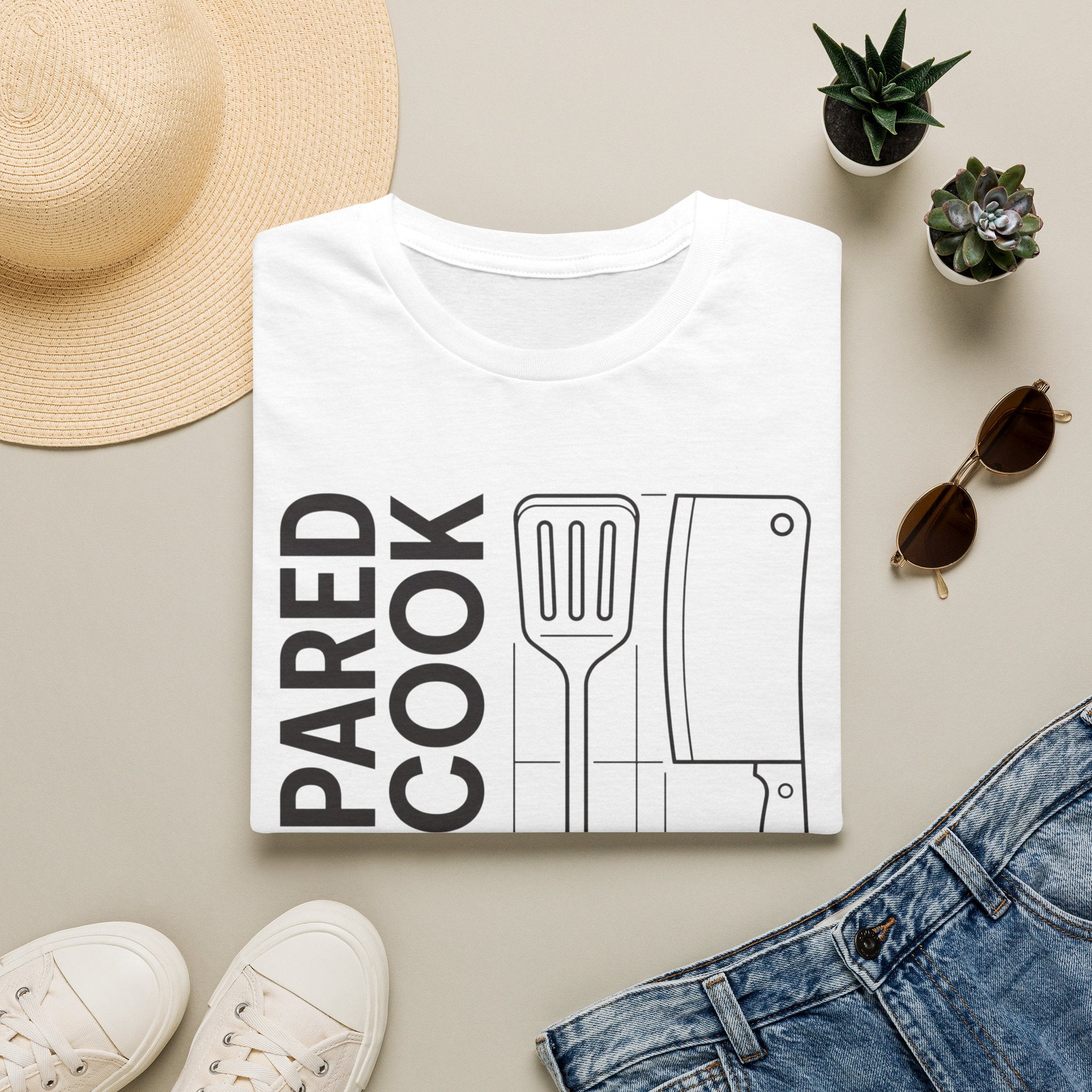 Prepared To Cook T-shirt EDITION 2025