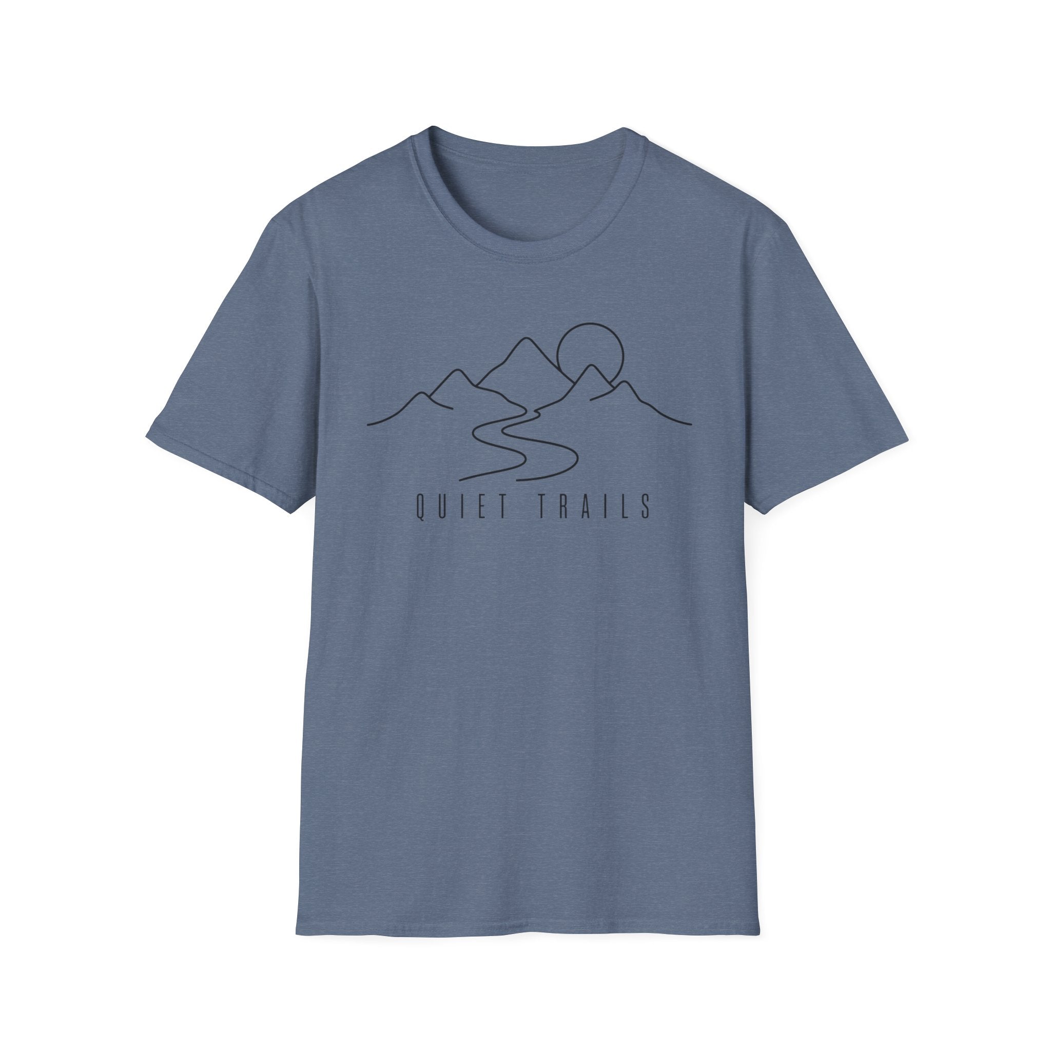 Quiet Trails T-shirt