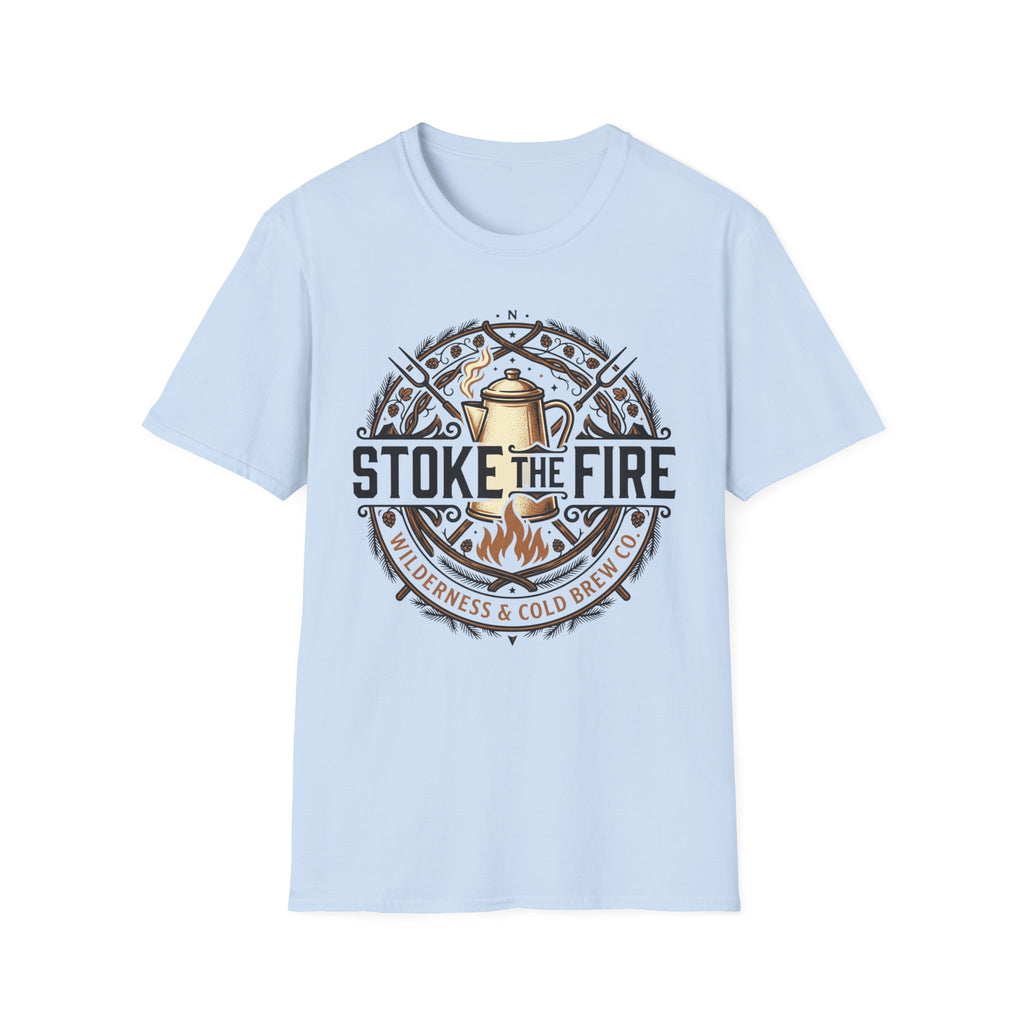 Stoke The Fire T-shirt EDITION 2026