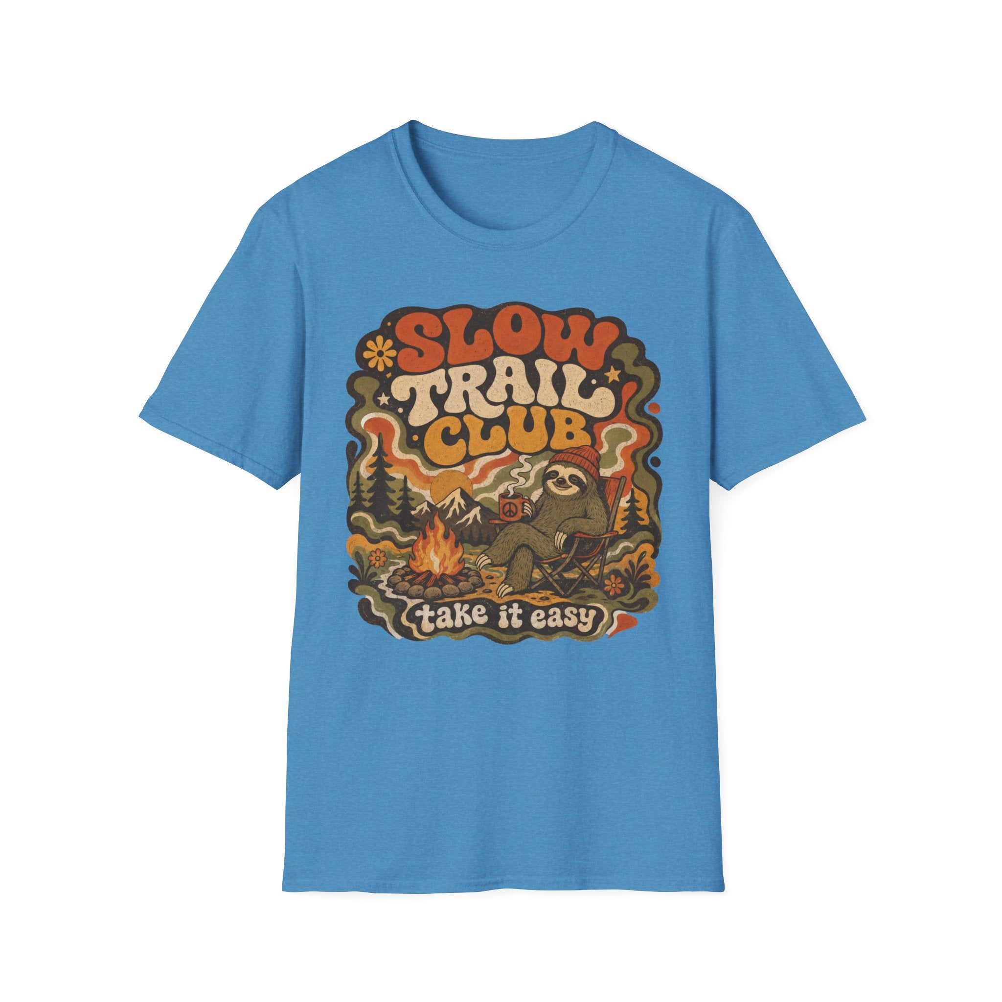 Slow Trail Club T-shirt EDITION 2026