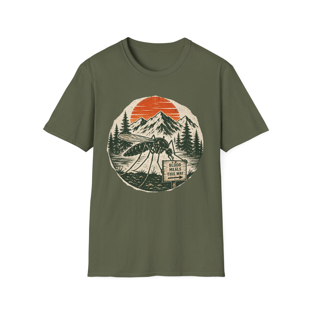 Blood Meal This Way T-shirt