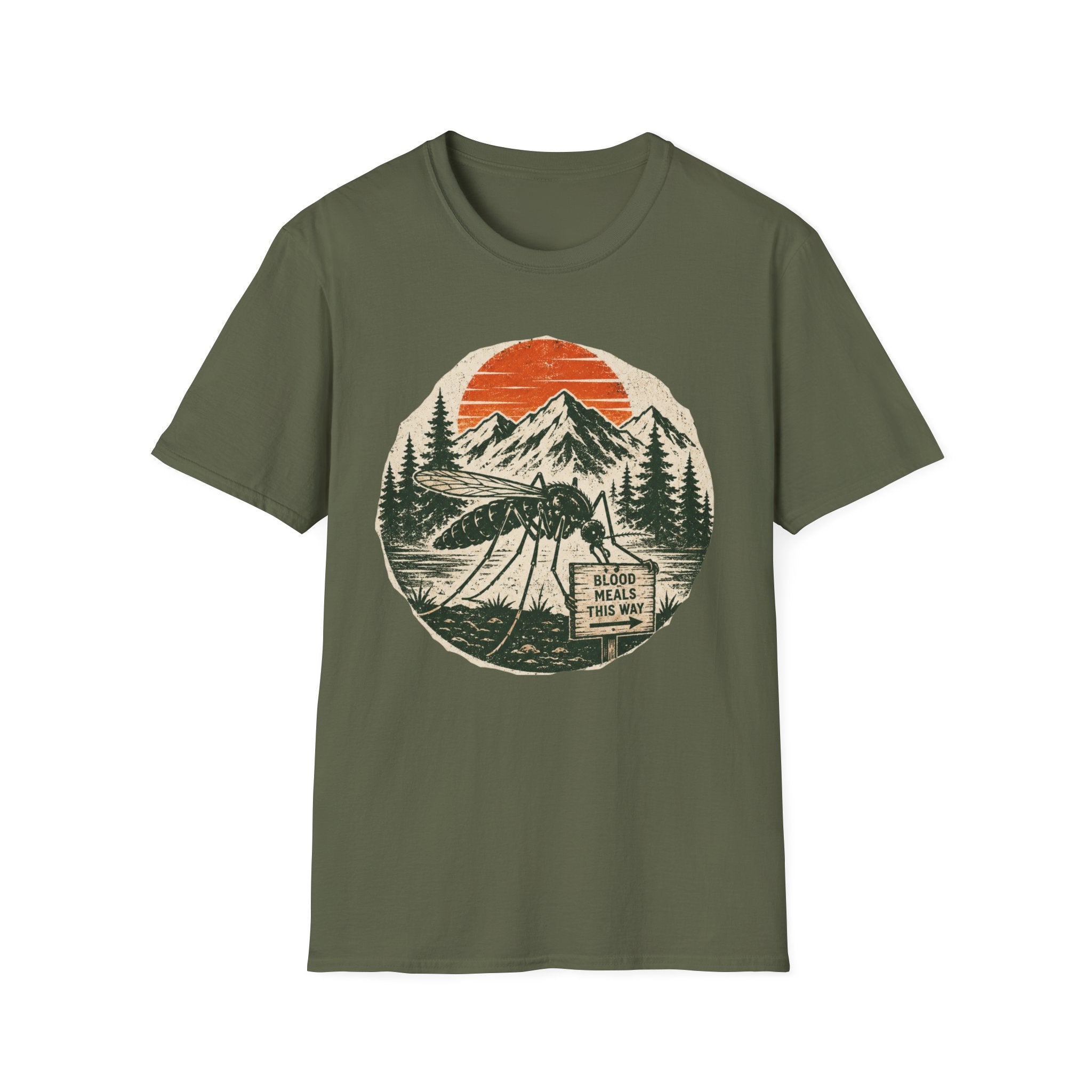 Blood Meal This Way T-shirt