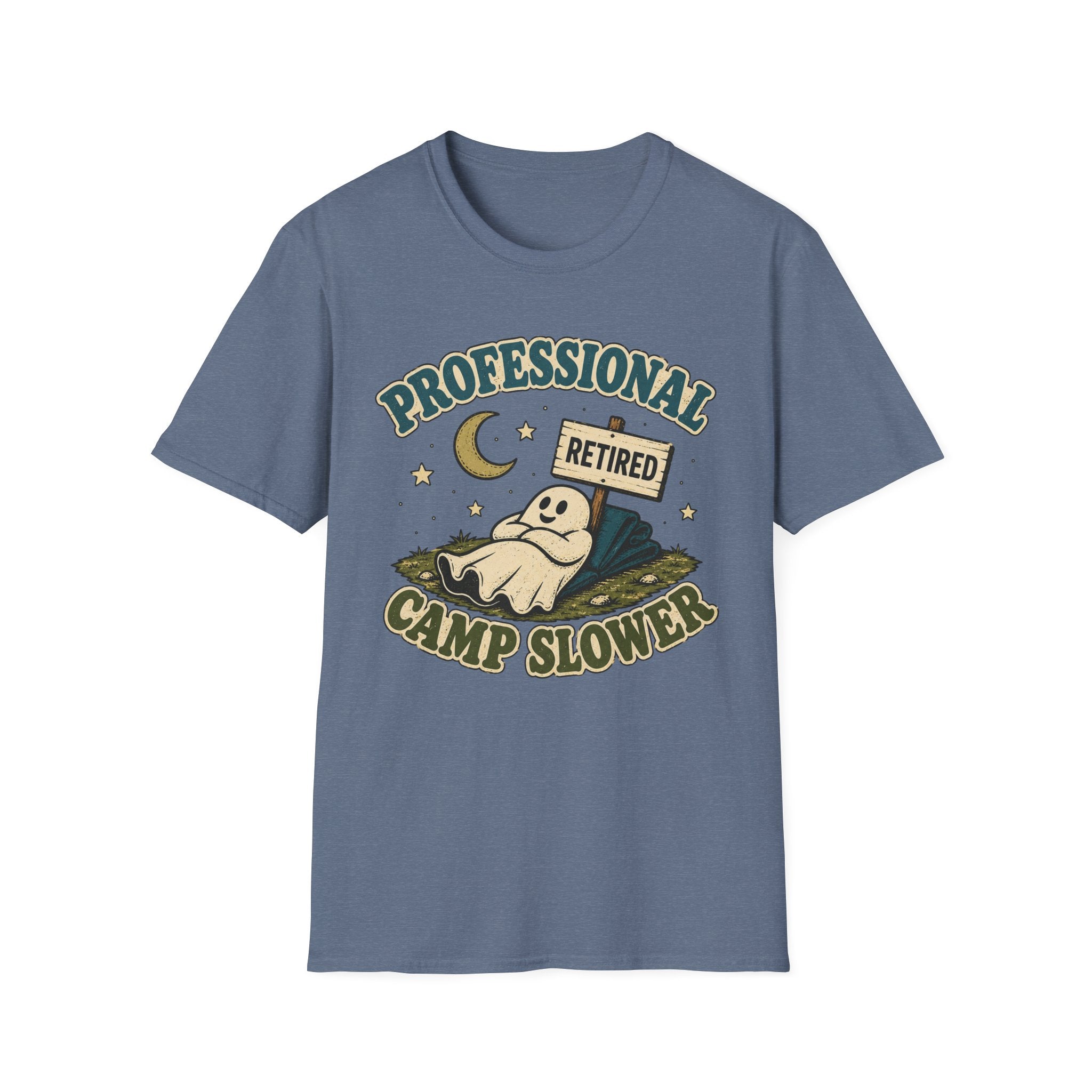 Retired T-shirt