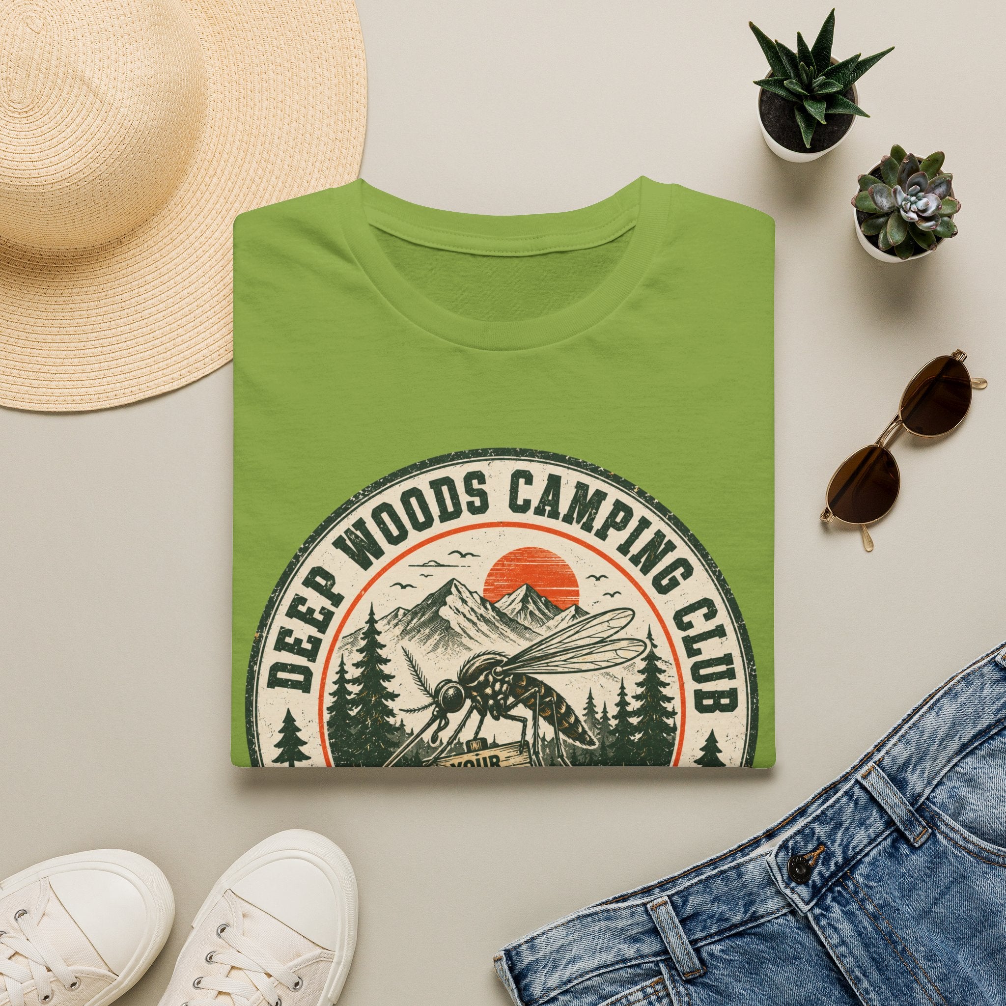 Your Blood Welcome T-shirt