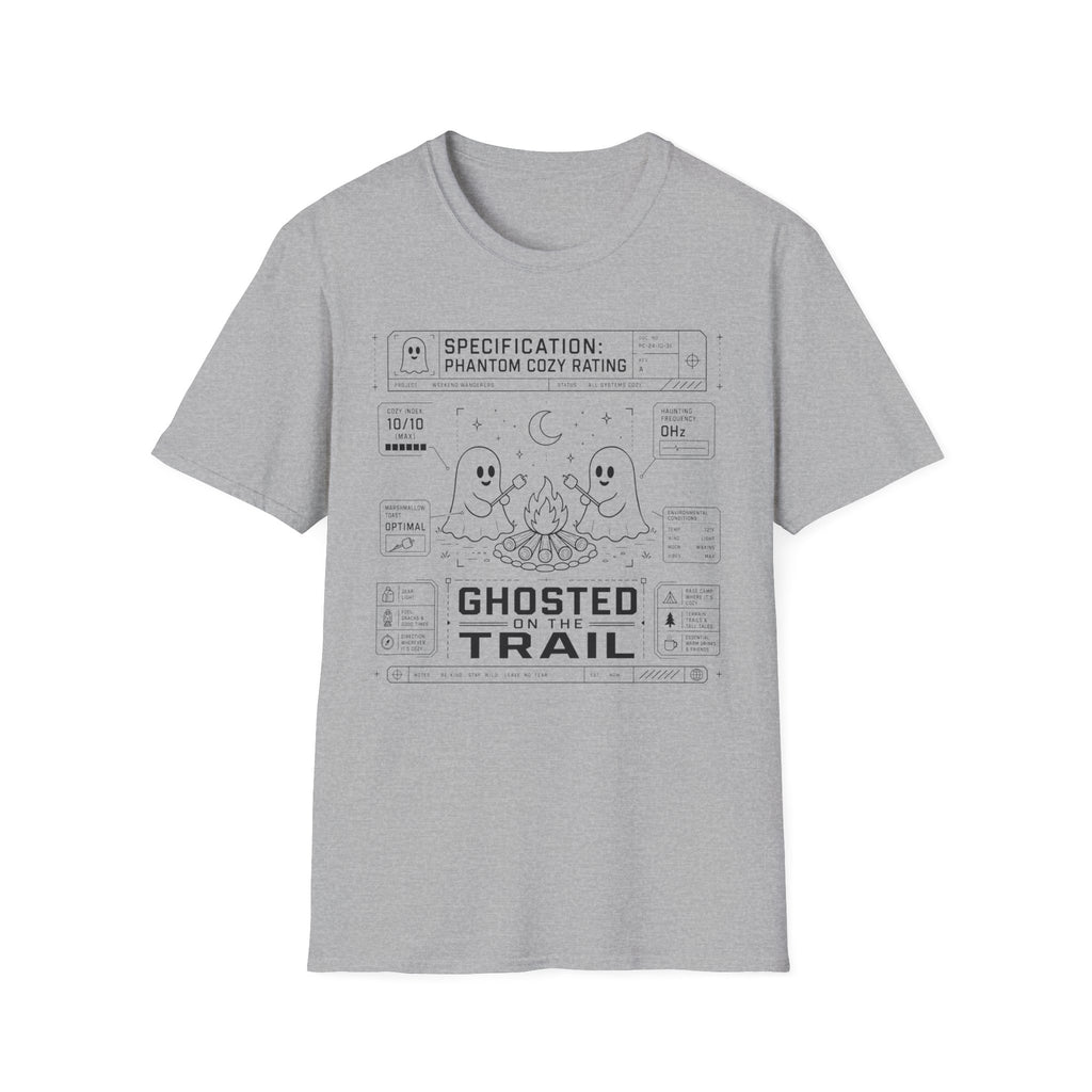 Specification Phantom Cozy Rating T-shirt