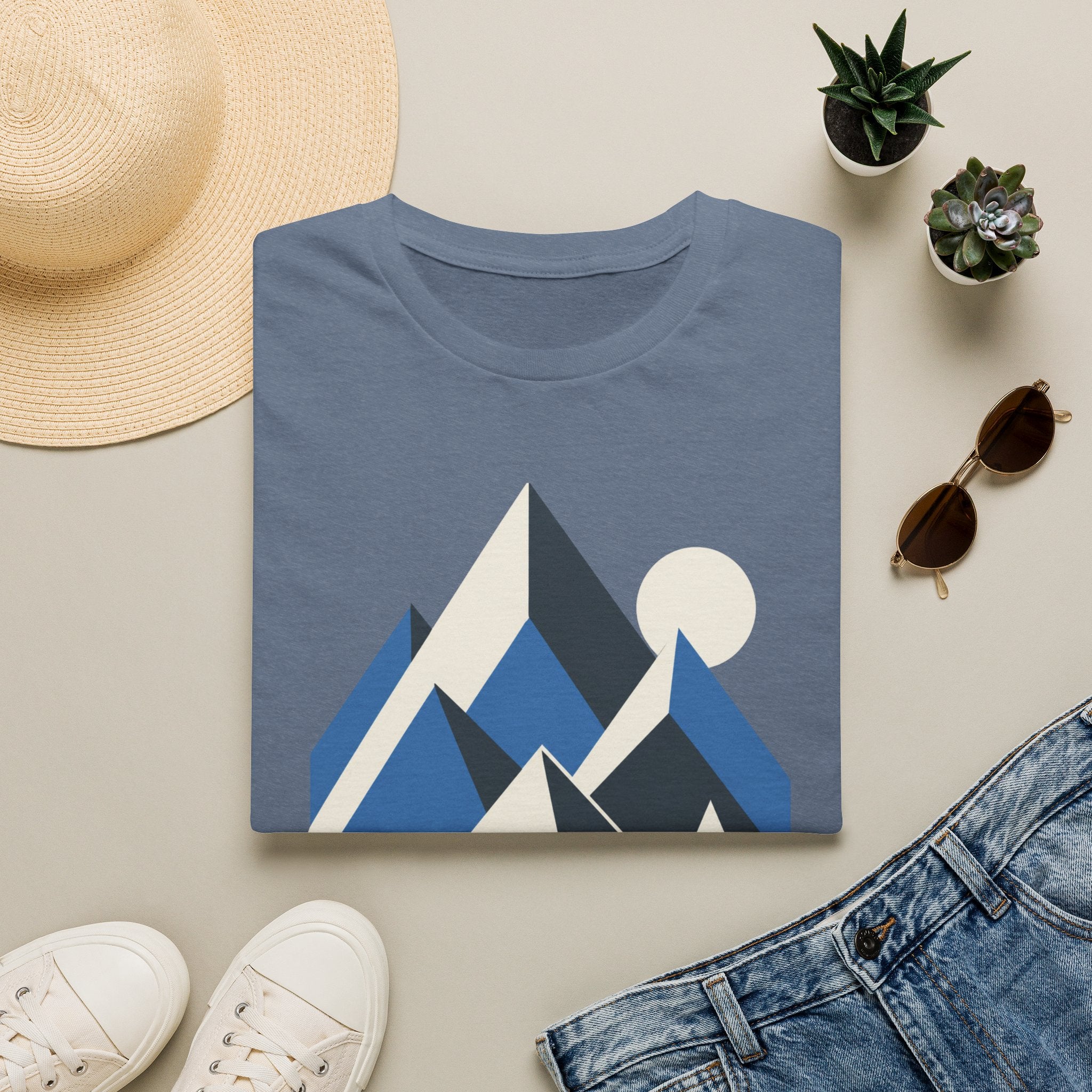Mountain T-shirt