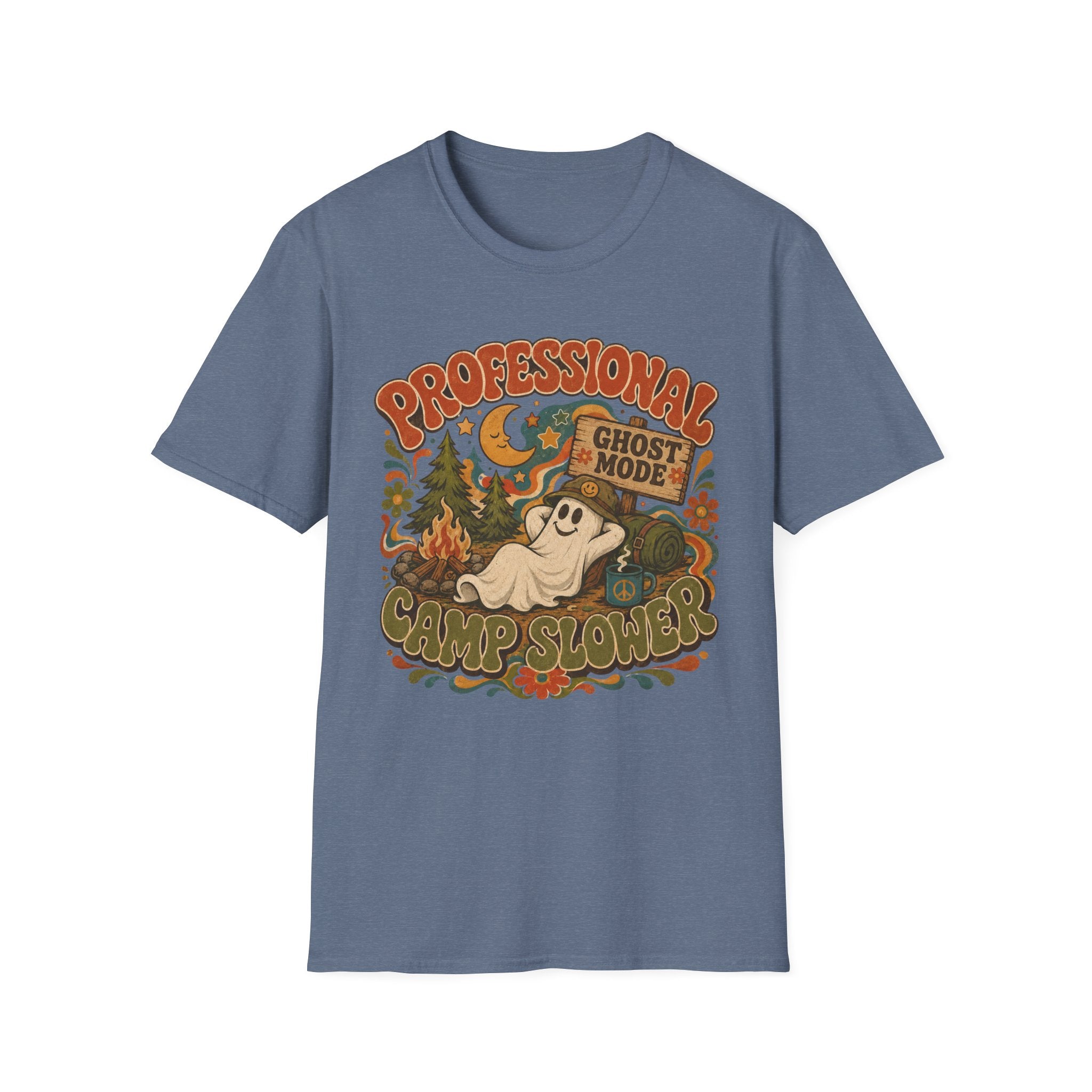 Ghost Mode T-shirt