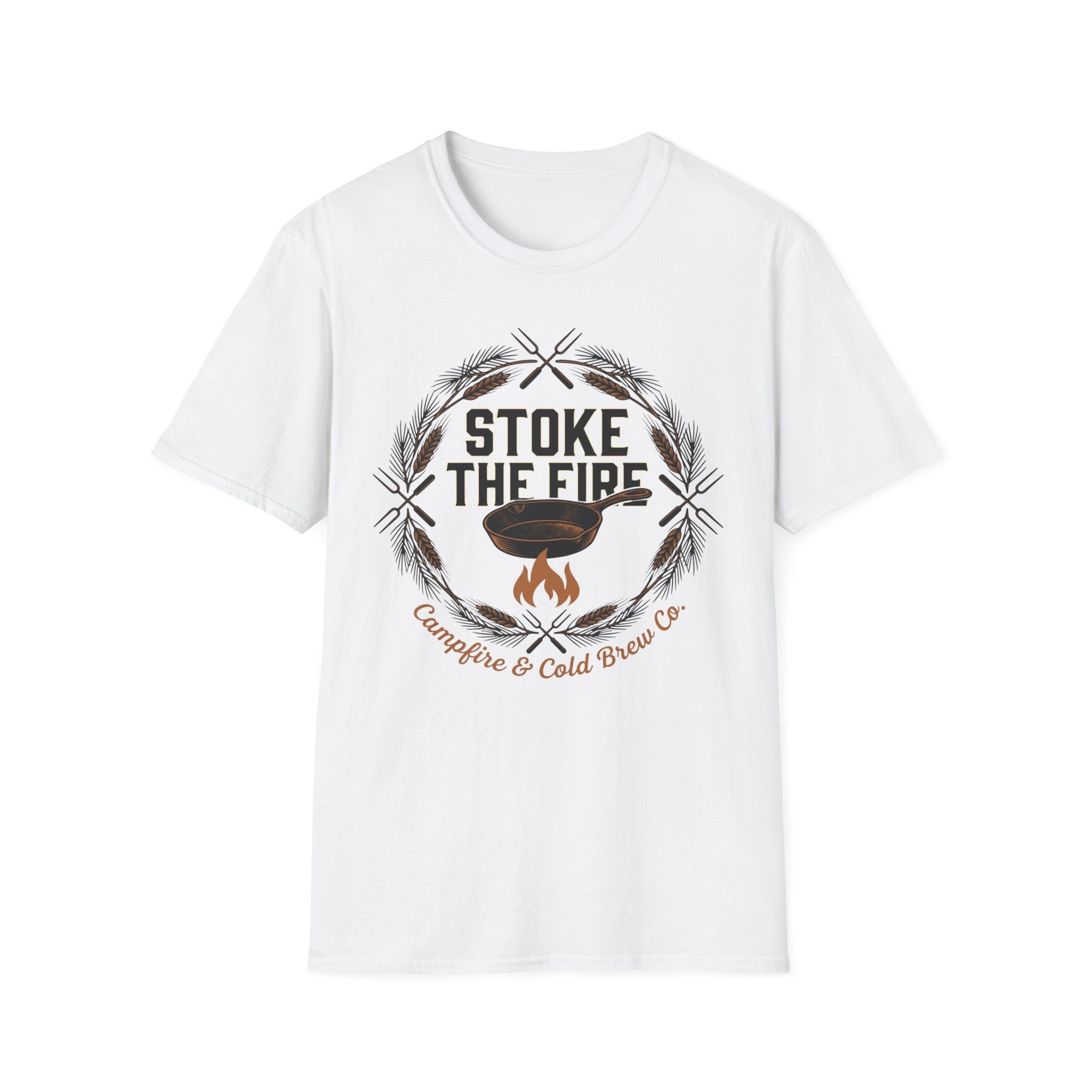 Stoke The Fire T-shirt