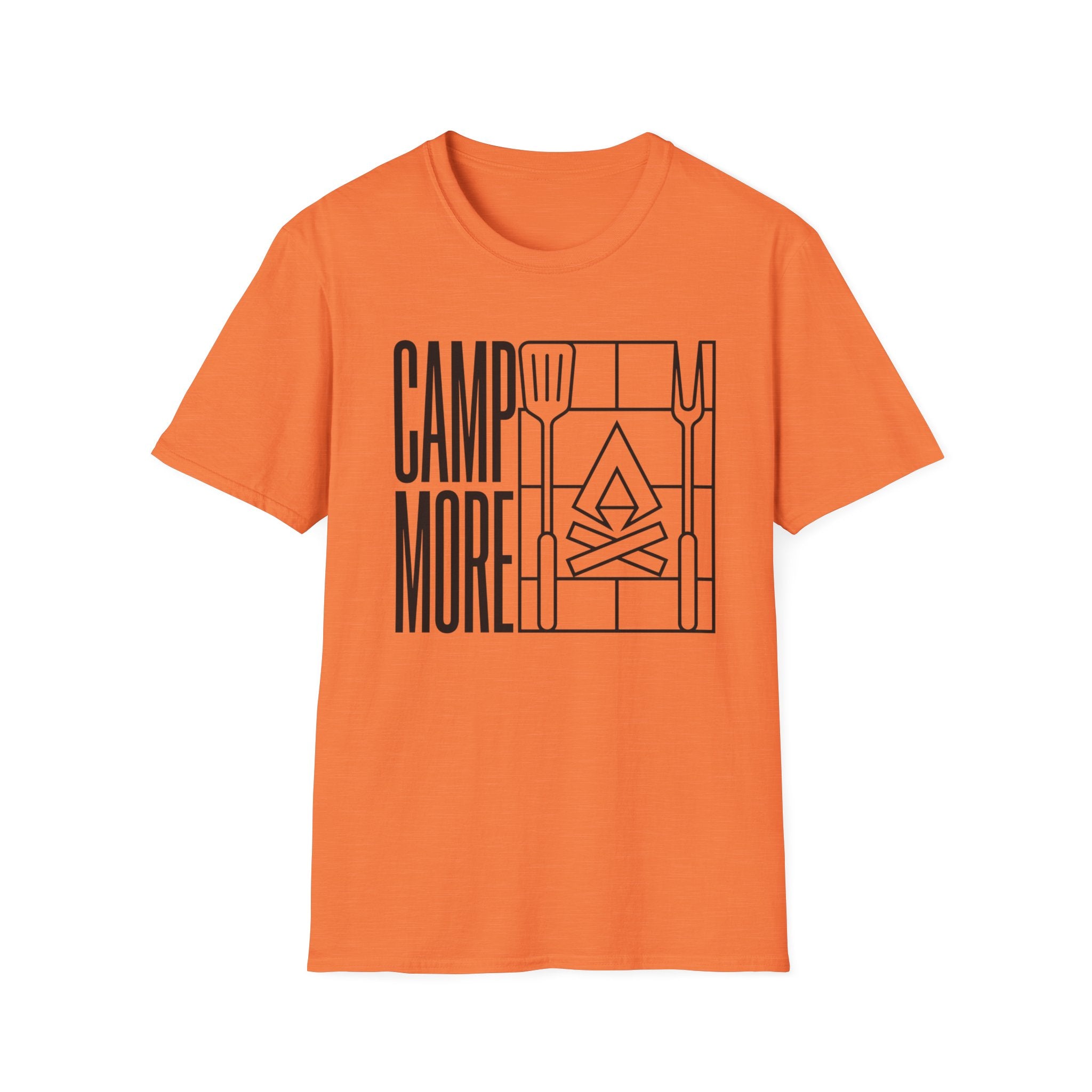 Camp More T-shirt EDITION 2 (2025)