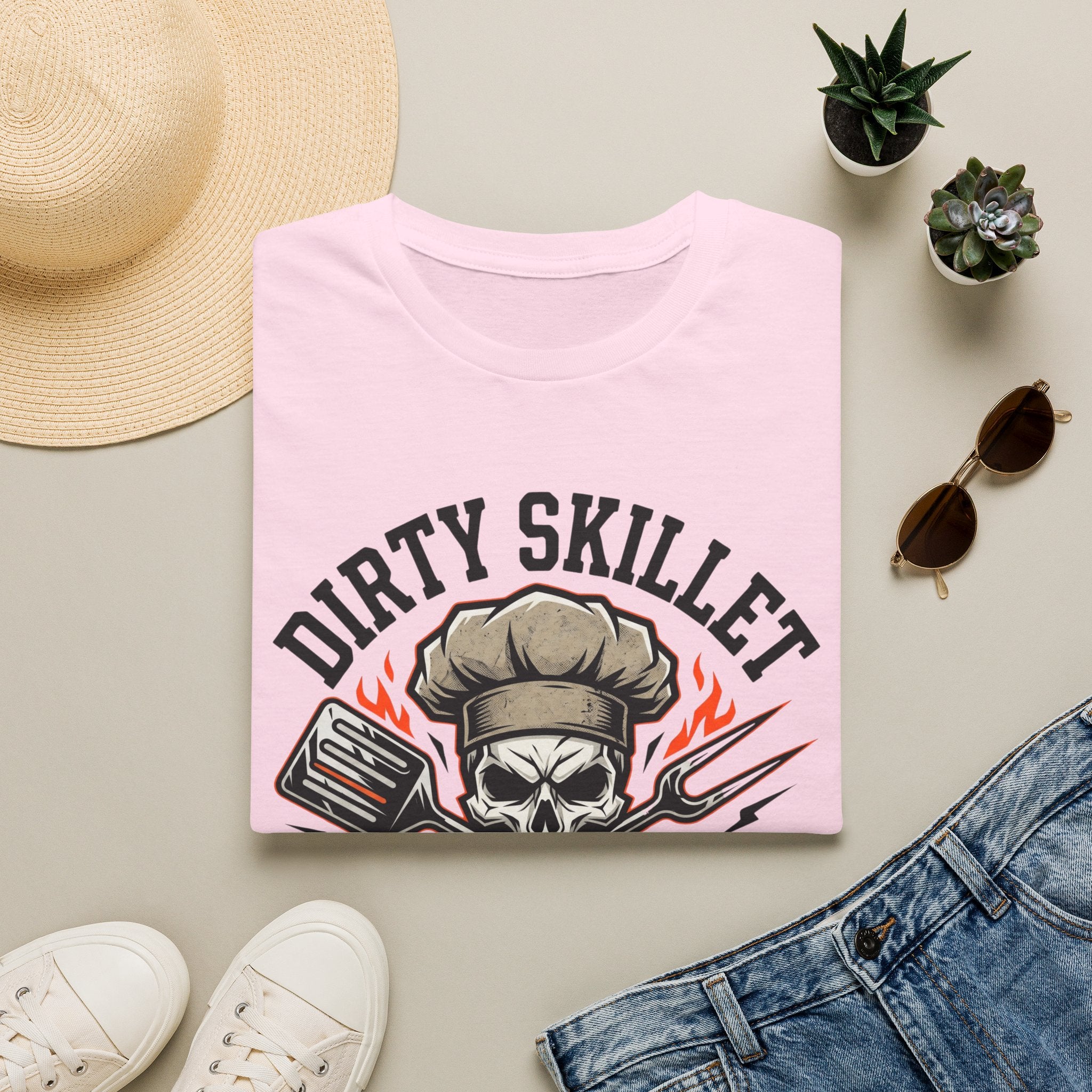 Dirty Skillet Club T-shirt