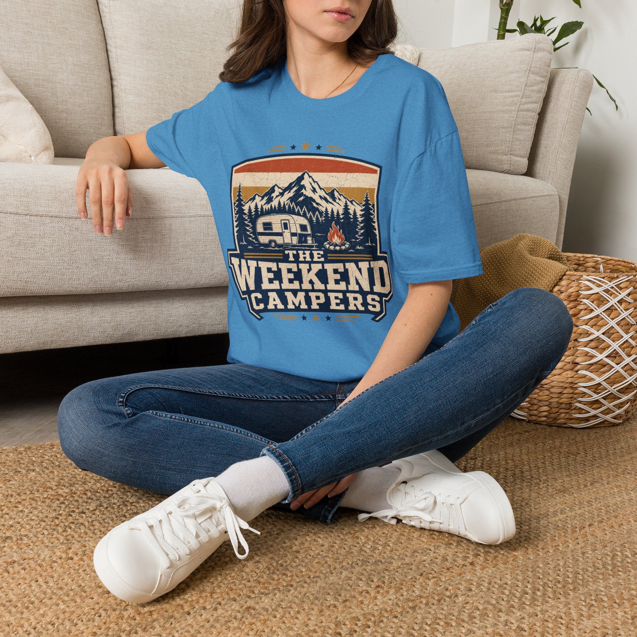 The Weekend Campers T-shirt