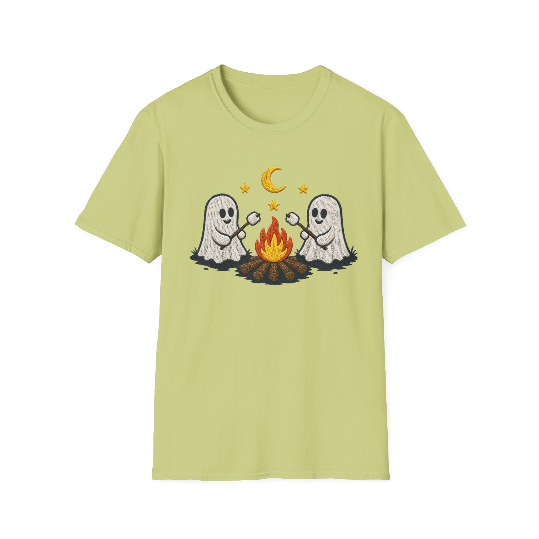 brodded ghost  T-shirt