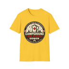 Certified Camping Humanitarian T-shirt