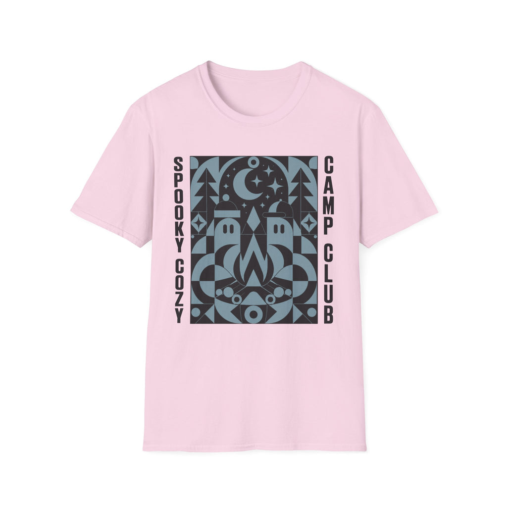 Spooky Cozy Camp Club T-shirt EDITION DELUXE 2026