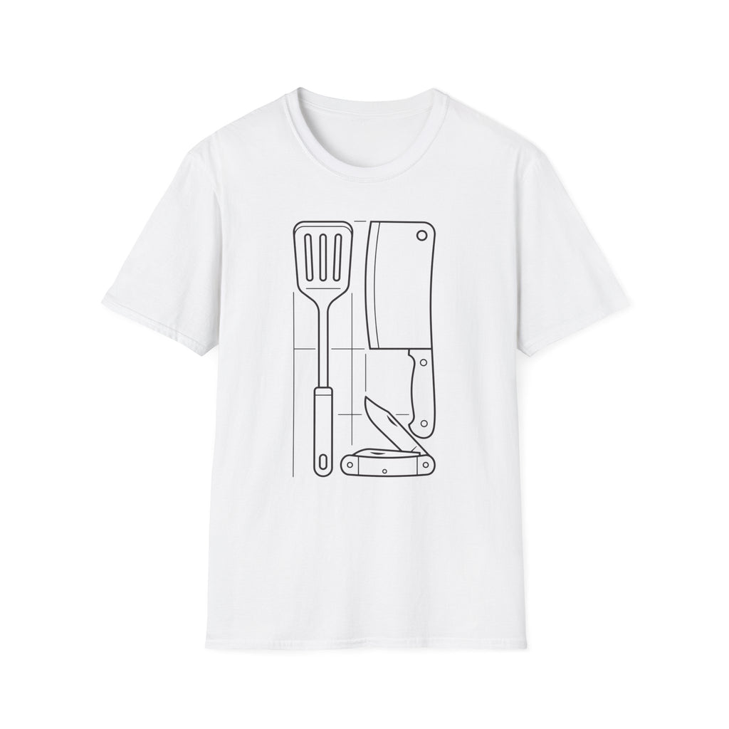Prepared To Cook T-shirt