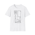 Prepared To Cook T-shirt