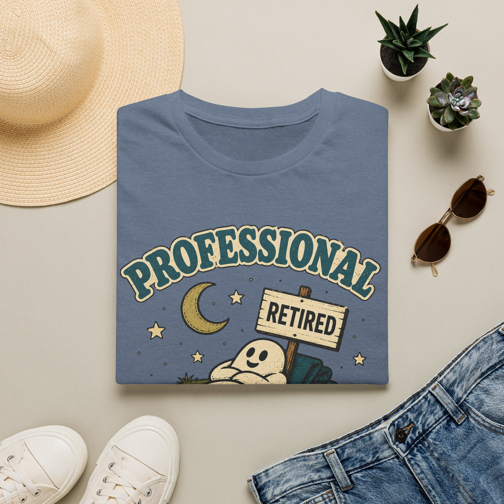 Retired T-shirt