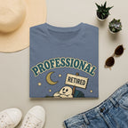 Retired T-shirt
