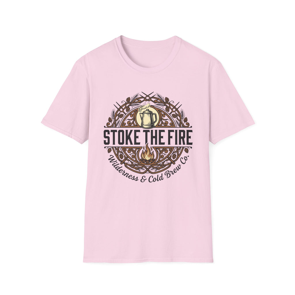 Copy of Retired T-shirtStoke The Fire T-shirt EDITION 2025