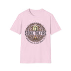 Copy of Retired T-shirtStoke The Fire T-shirt EDITION 2025
