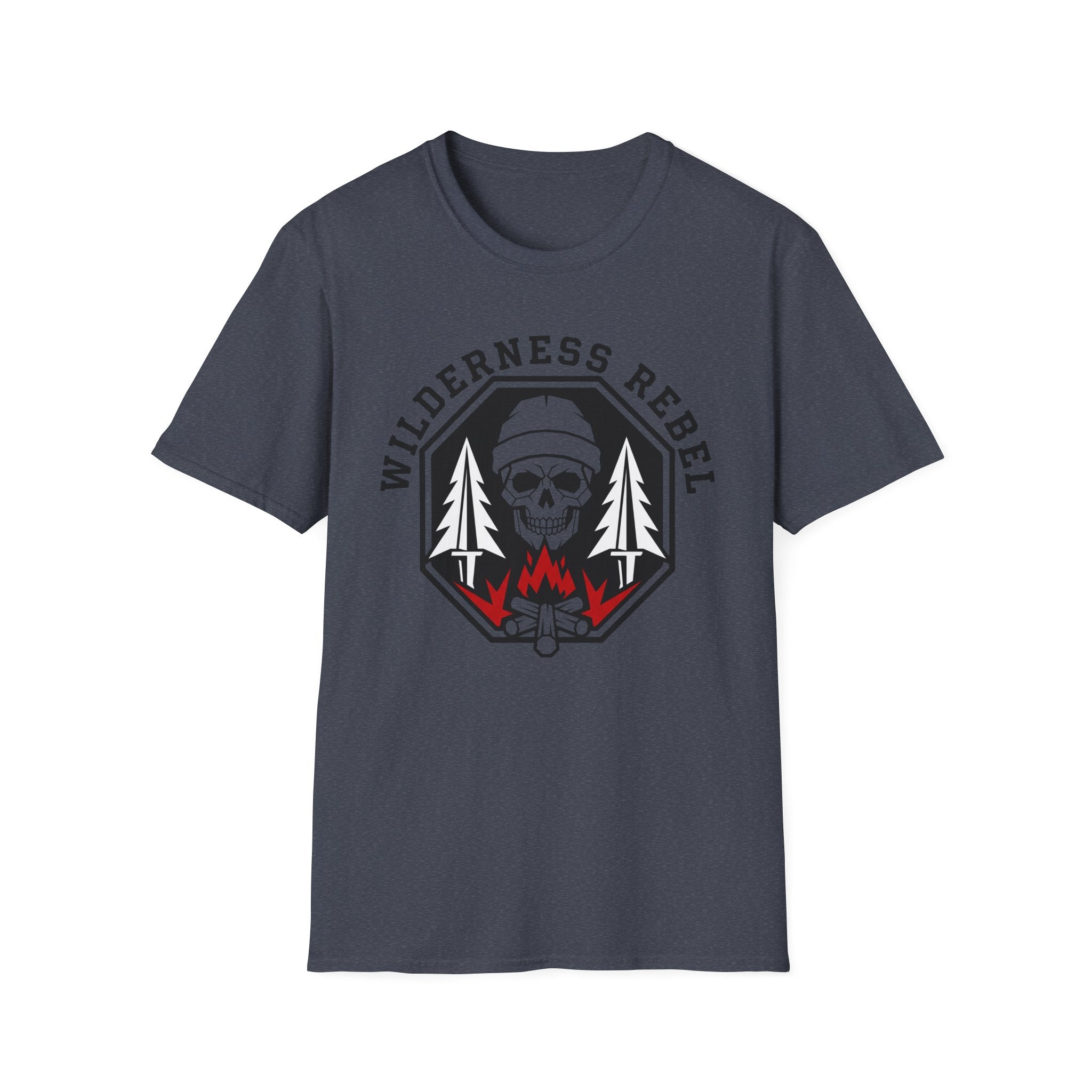 Wilderness Rebel T-shirt