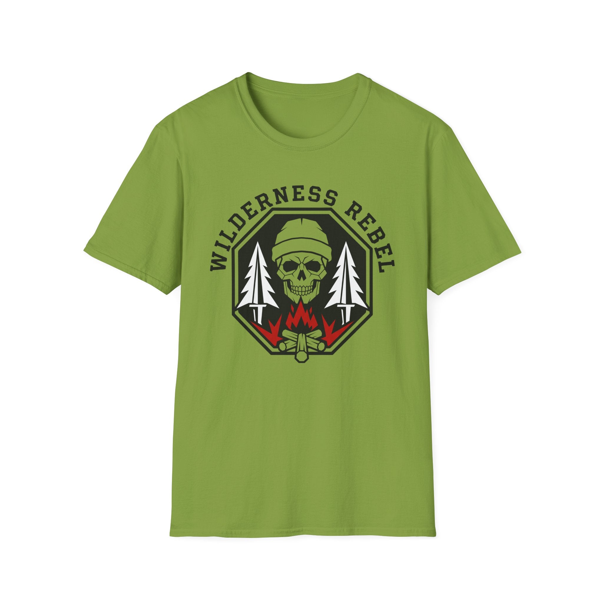 Wilderness Rebel T-shirt
