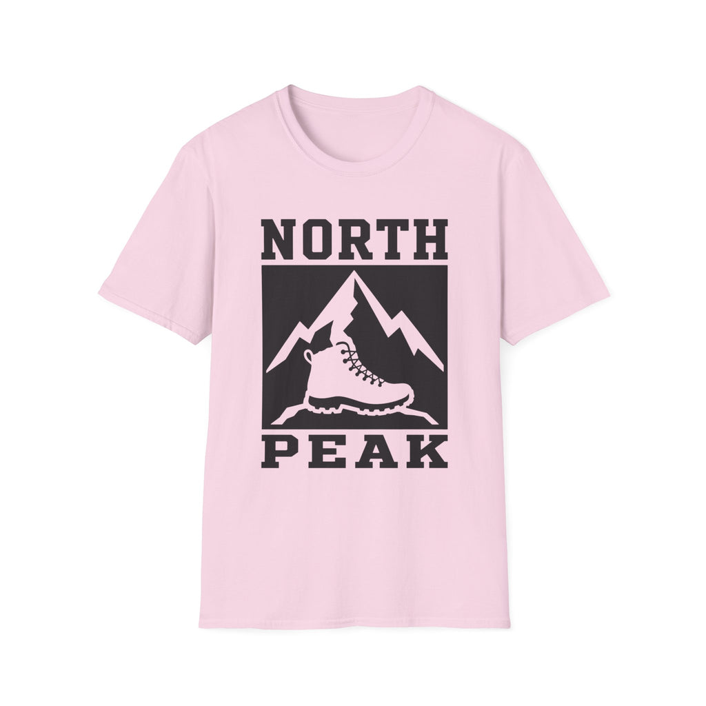 North Peak T-shirt EDITION 2