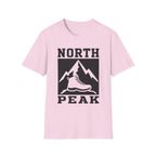 North Peak T-shirt EDITION 2
