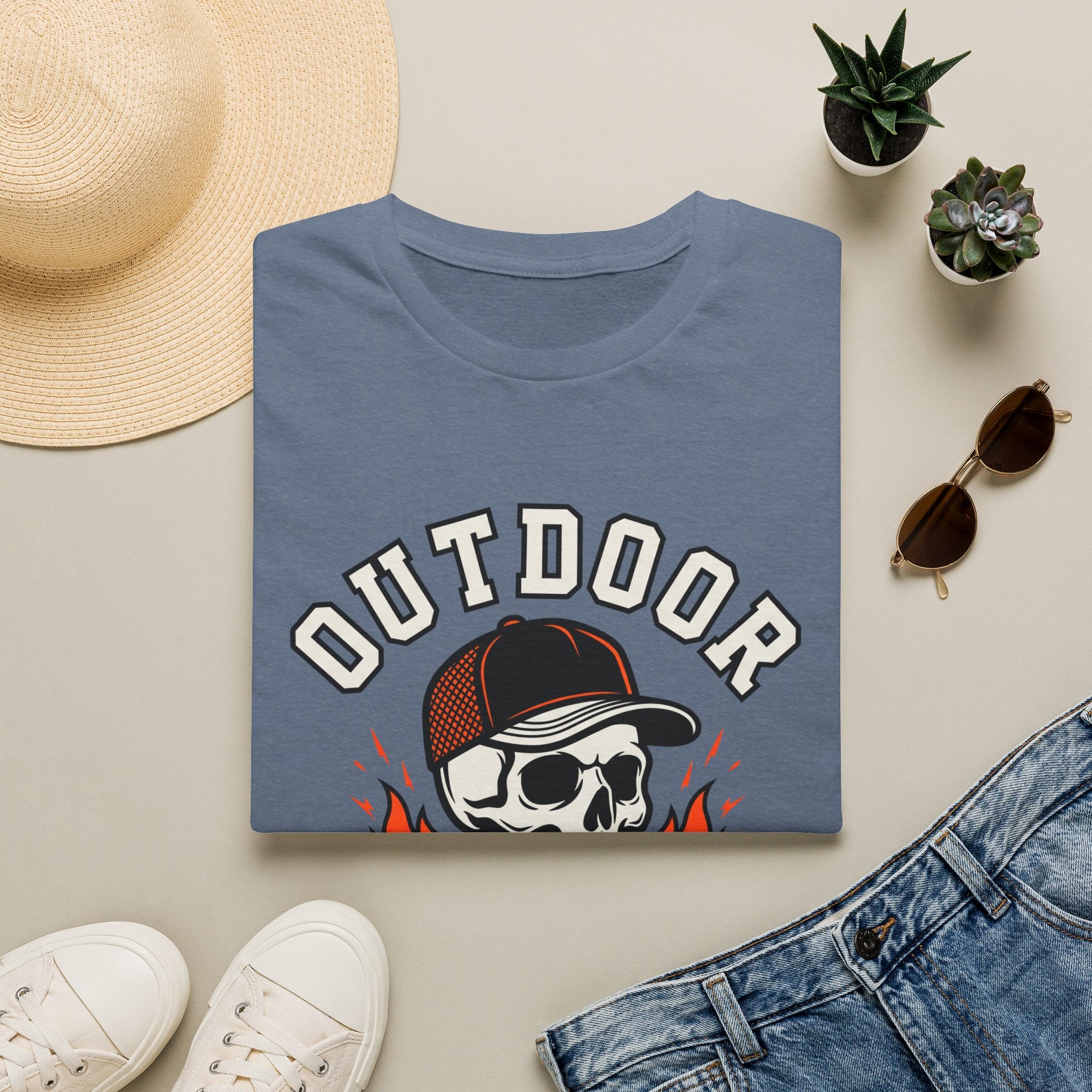 Outdoor Outlaw T-shirt2