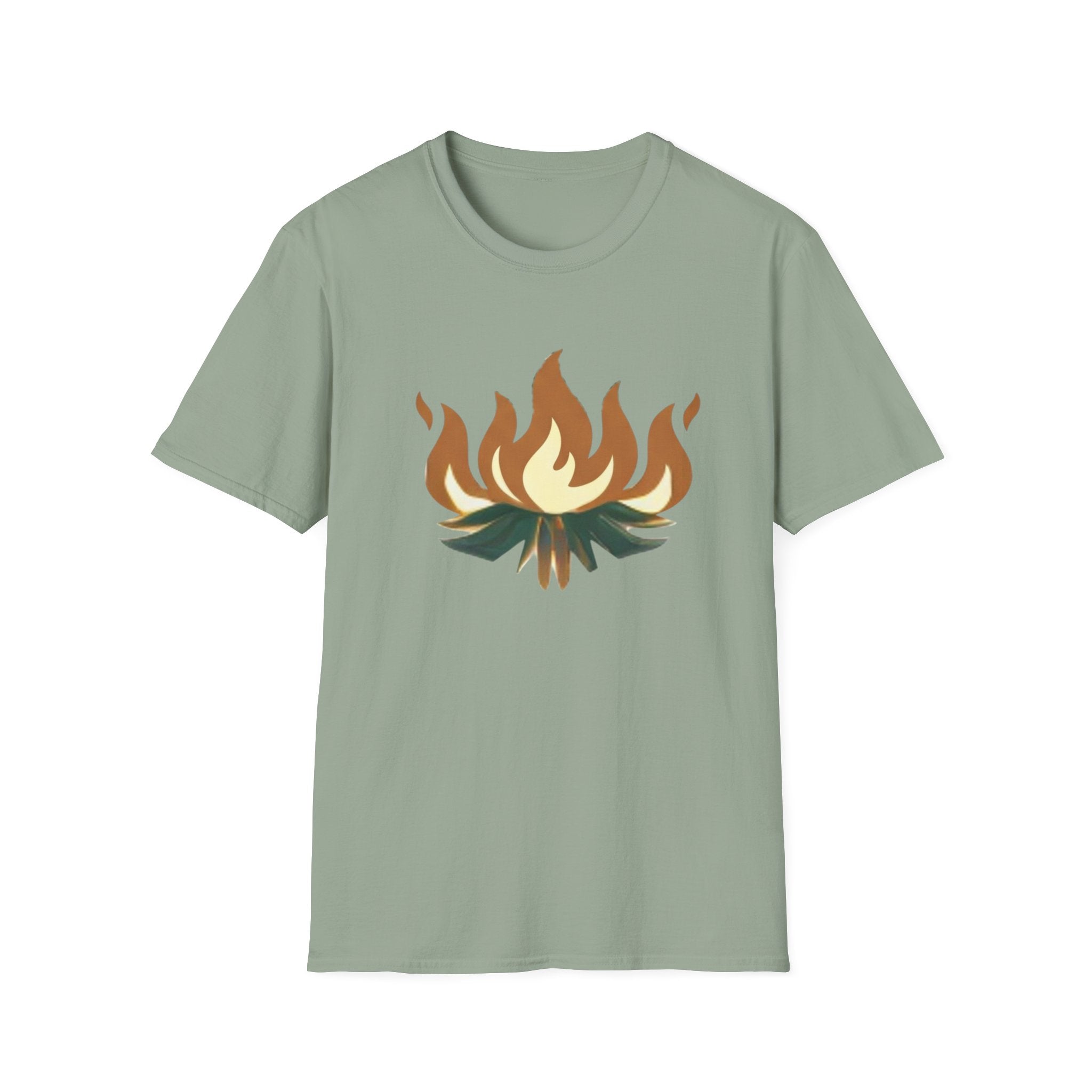 Fire Camp T-shirt