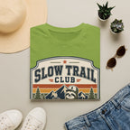 Slow Trail Club T-shirt