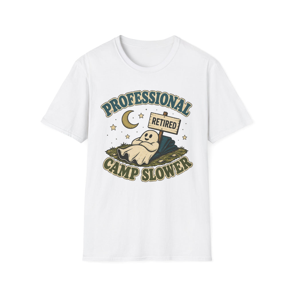 Retired T-shirt