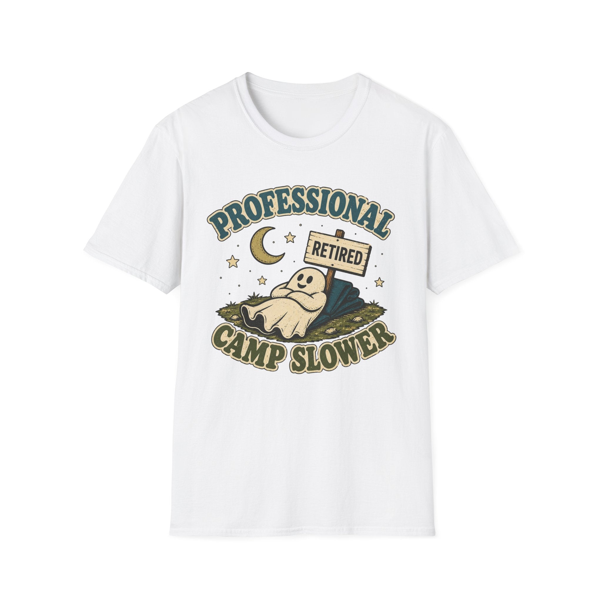 Retired T-shirt