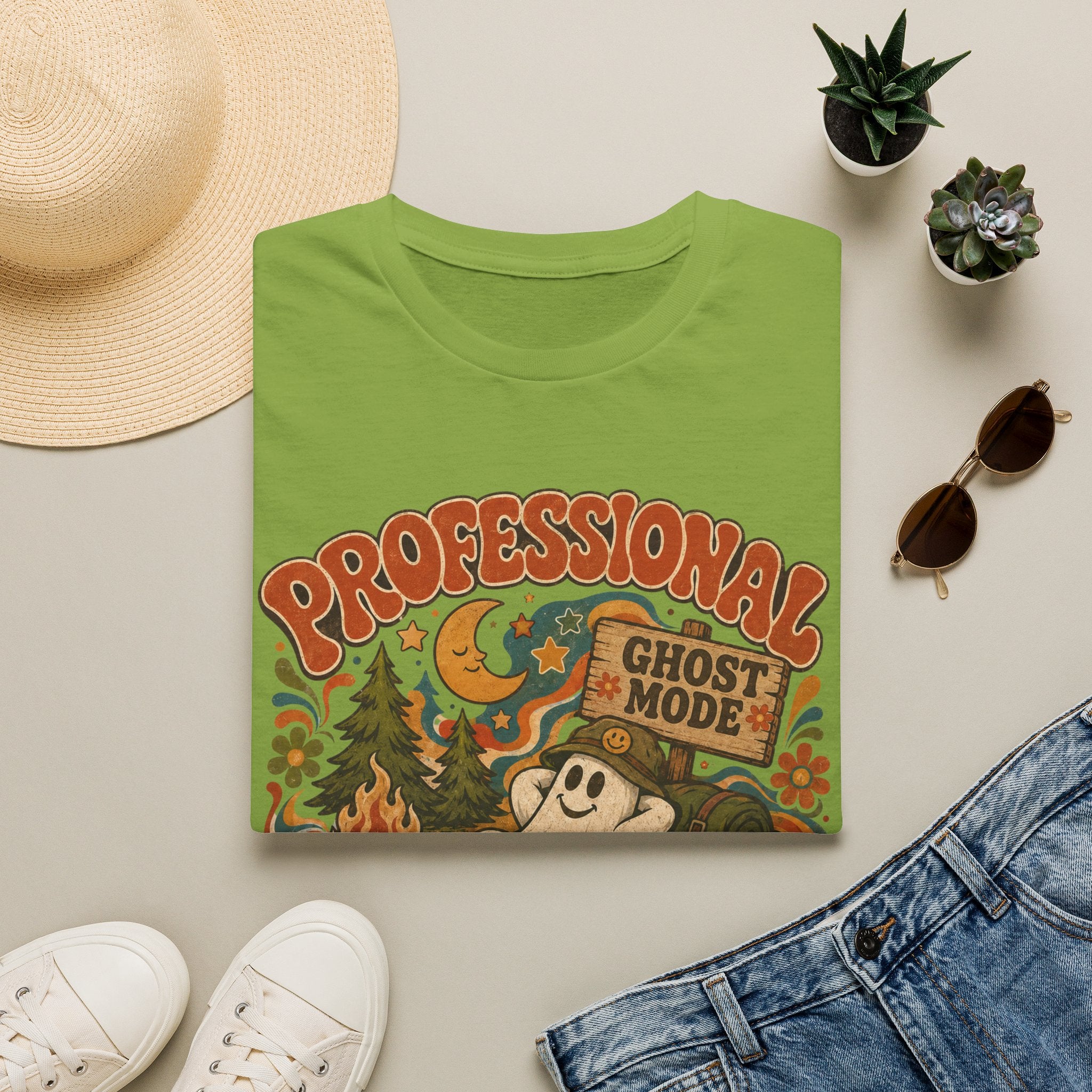 Ghost Mode T-shirt