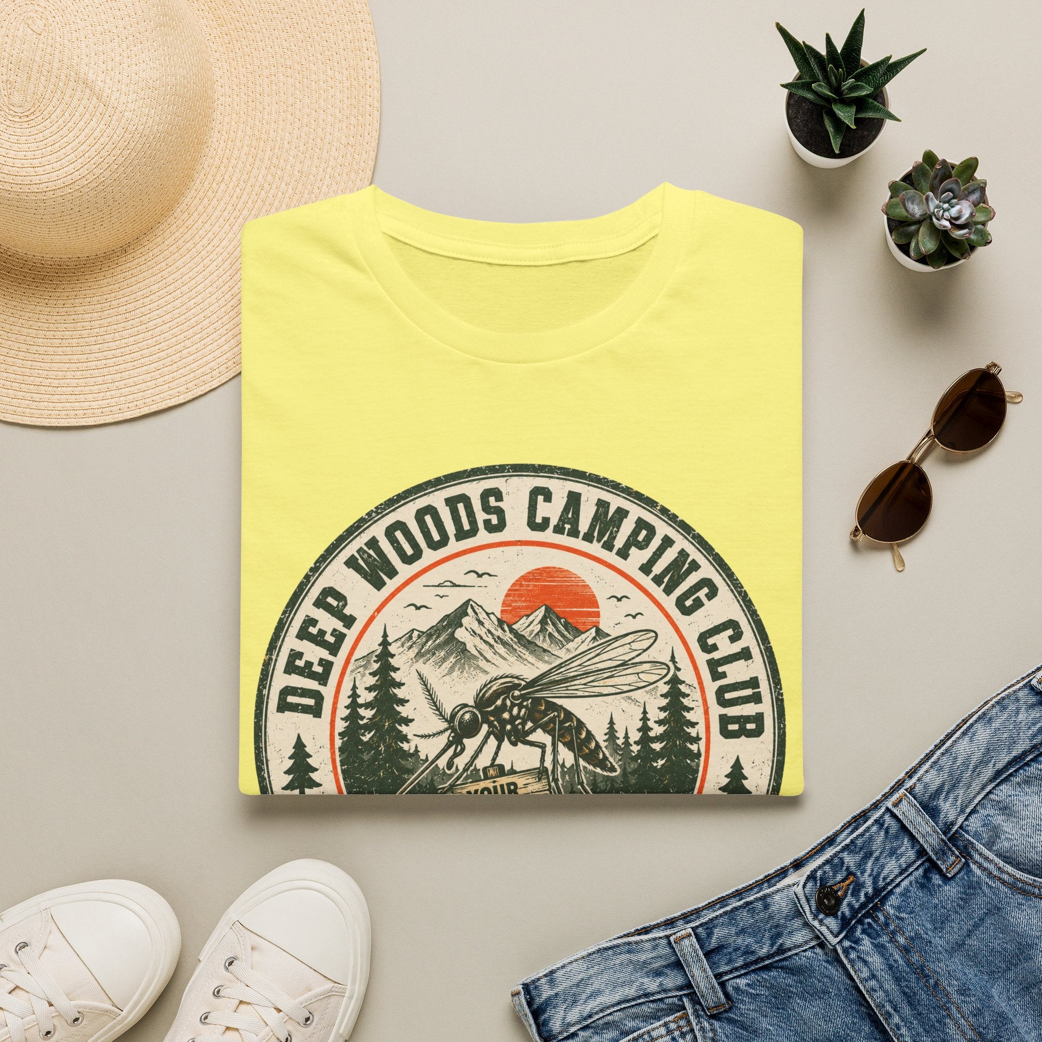 Your Blood Welcome T-shirt