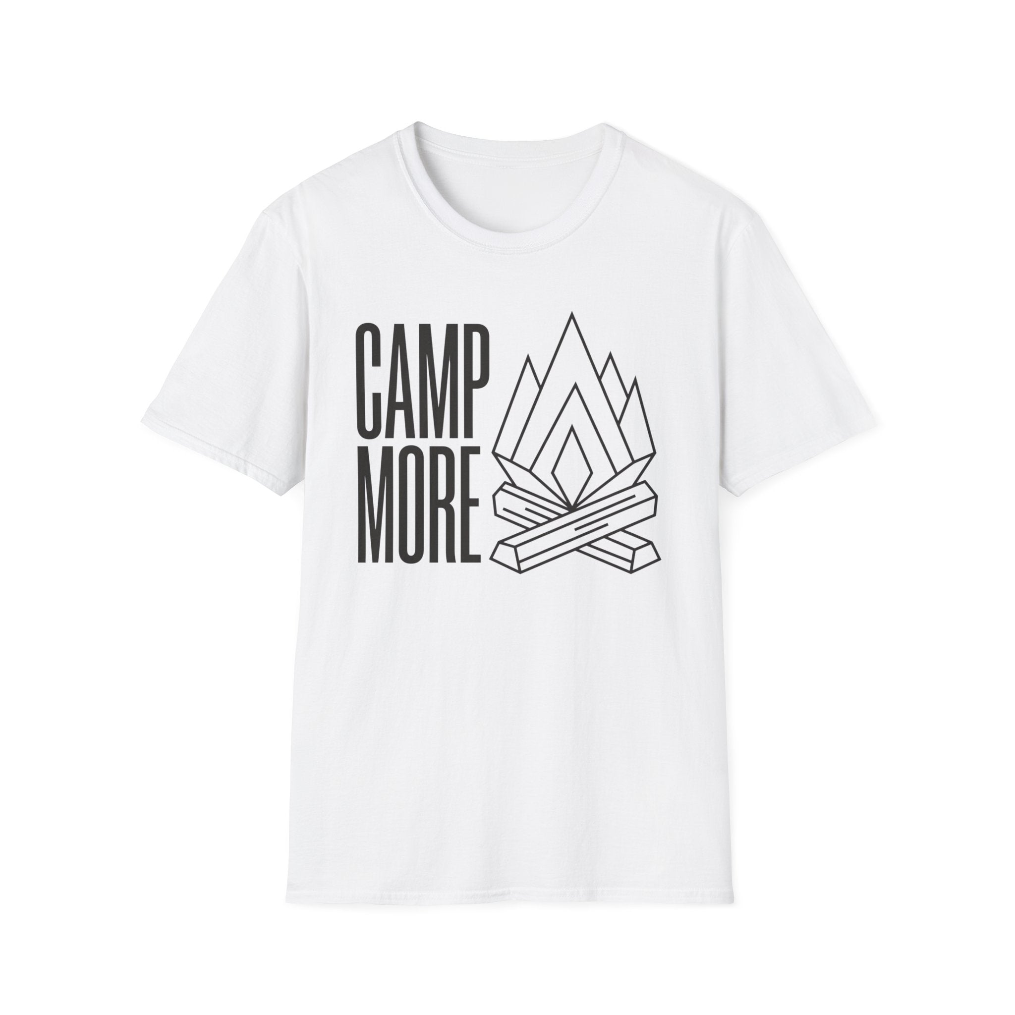 camp more T-shirt 2026