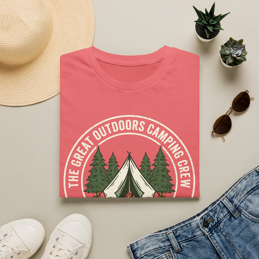 The Great Outdoors Camping Club T-shirt EDITION 2025