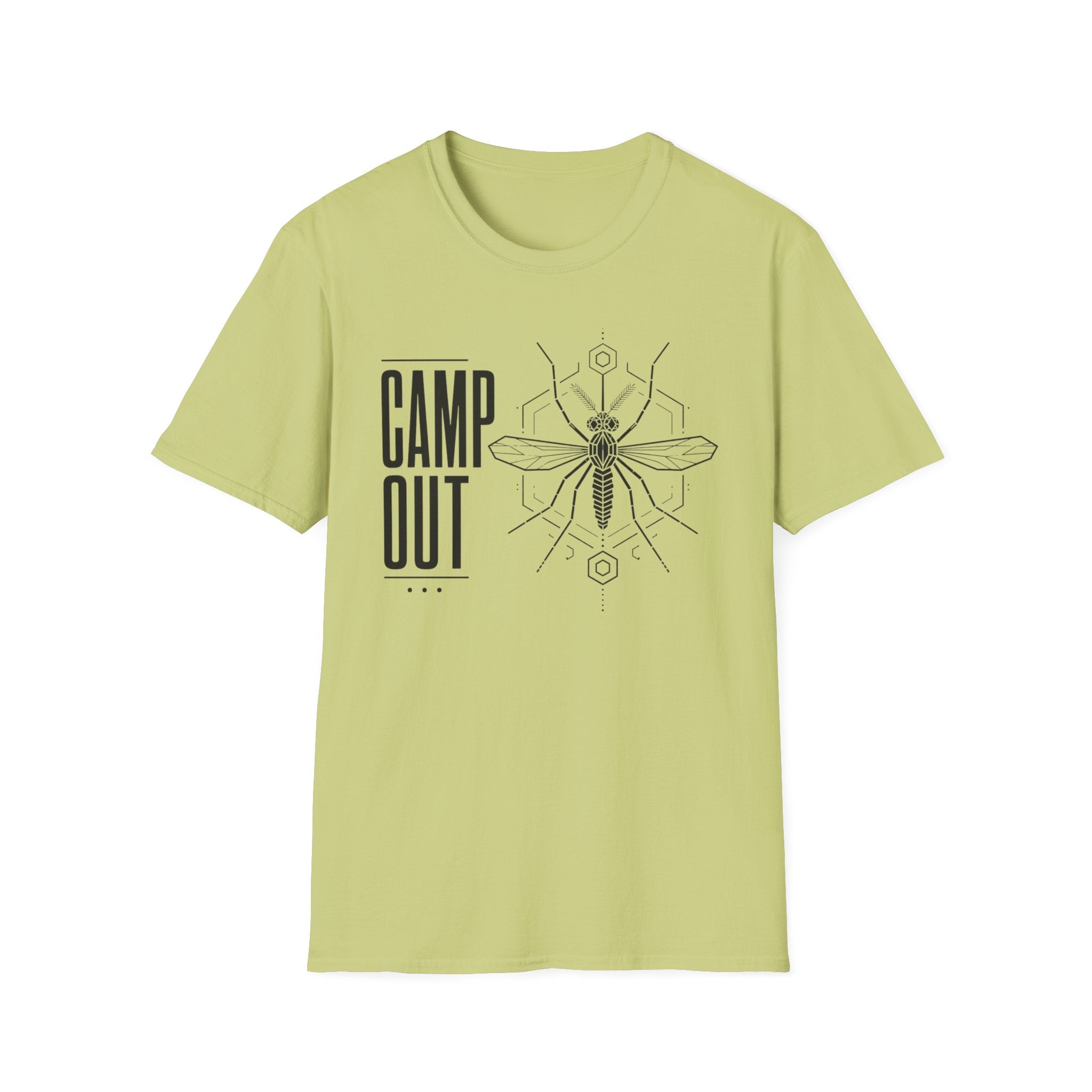 Camp Out T-shirt EDITION 2