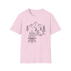 Camp Design T-shirt