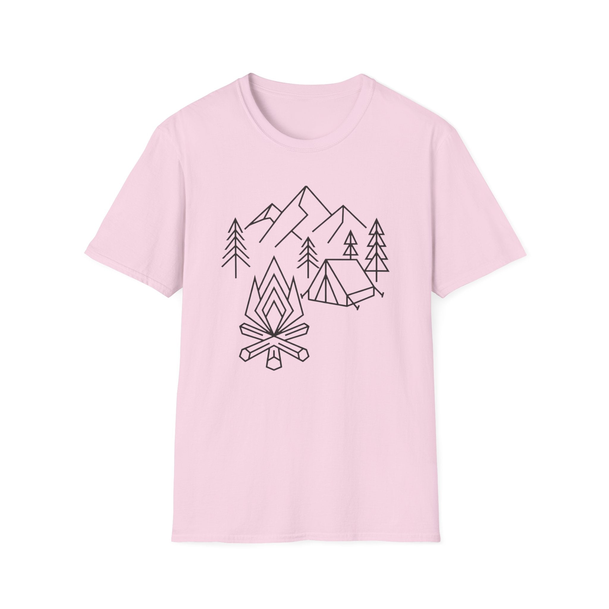 Camp Design T-shirt