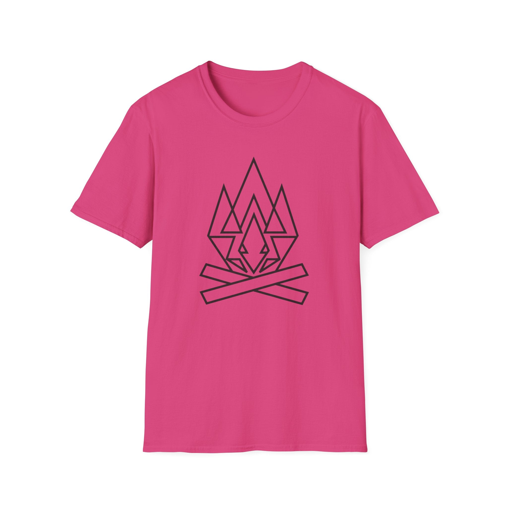 Firecamp T-shirt EDITION 2025