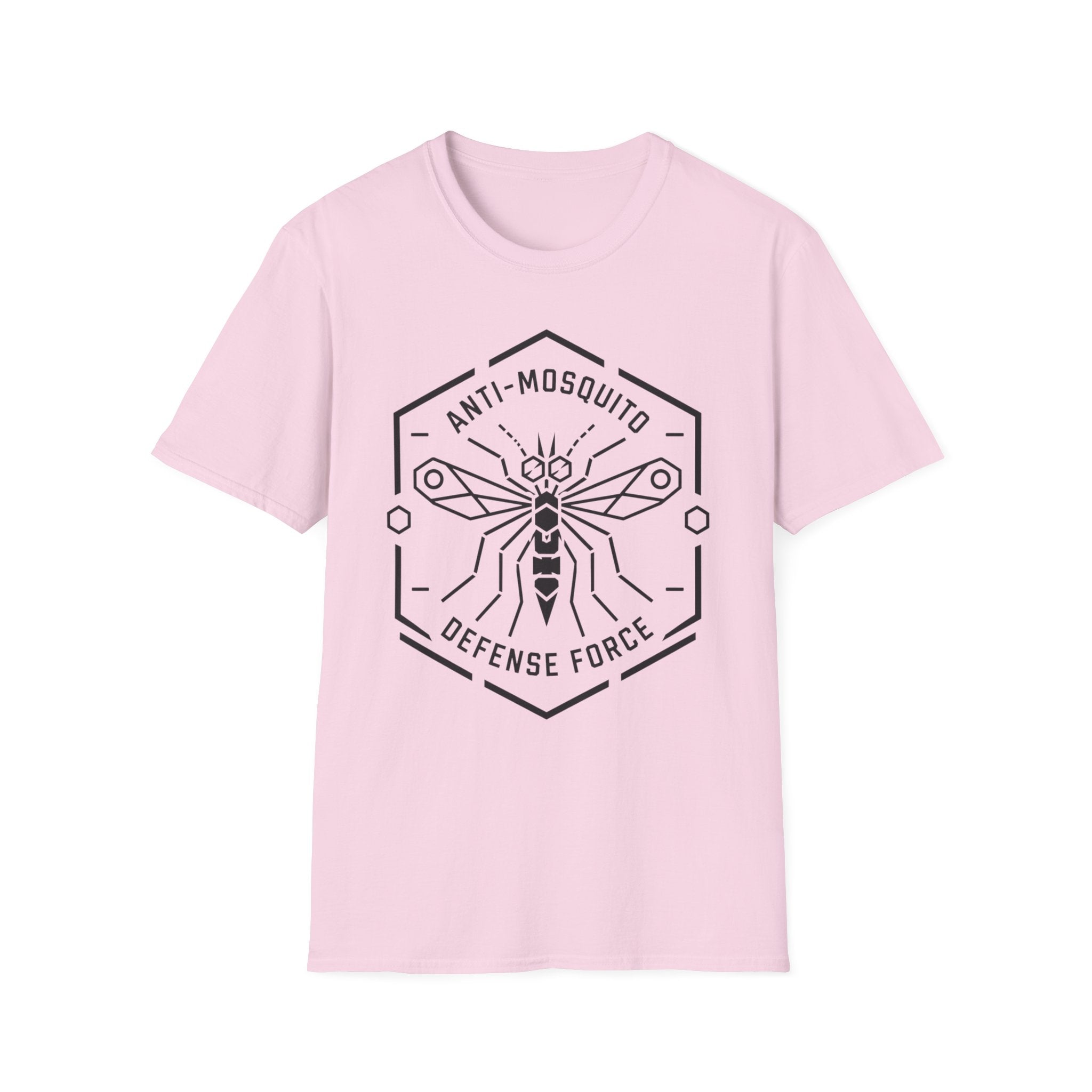 Anti-mosquito T-shirt
