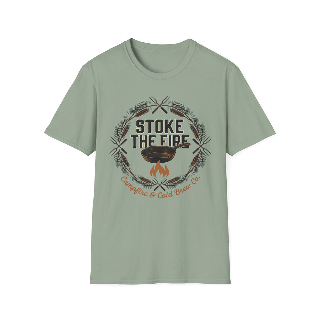 Stoke The Fire T-shirt